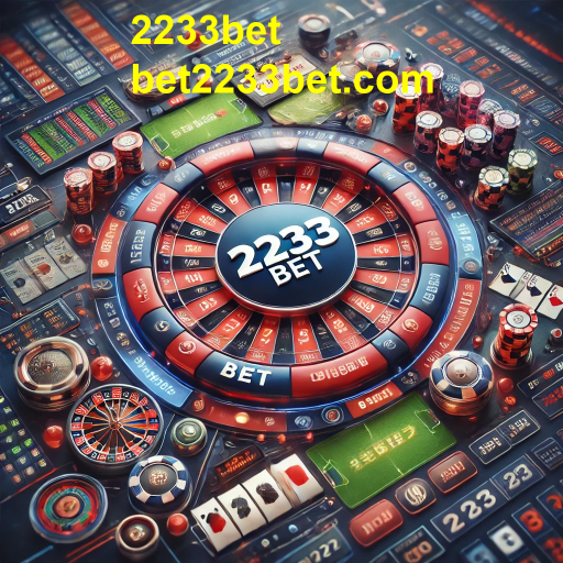 Descubra a Categoria de Jogos de Bônus no 2233bet