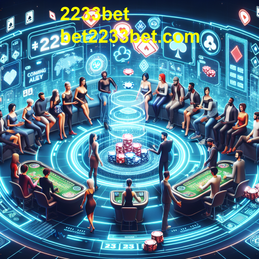 Descubra a Categoria de Jogos de Bônus no 2233bet