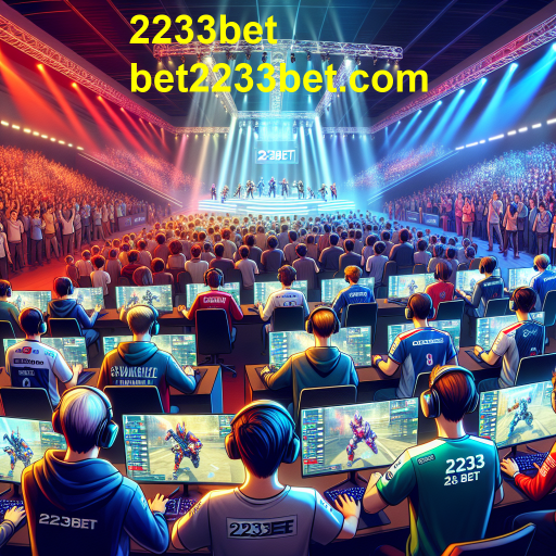 A Ascensão dos eSports: Uma Nova Era nos Jogos Competitivos