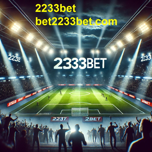 Apostas em Futebol no 2233bet: Uma Experiência Imperdível
